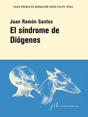 cover image of El síndrome de Diógenes